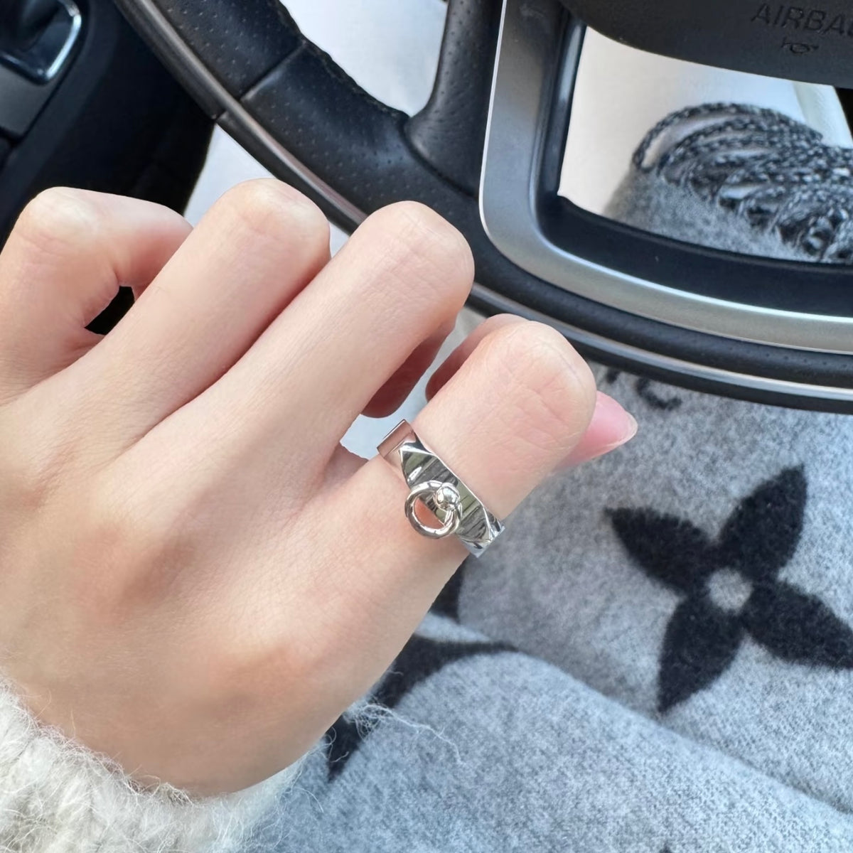 Hermes Collier de chien ring, small model 関税込 Collier de chien ring, small model | Hermès USA