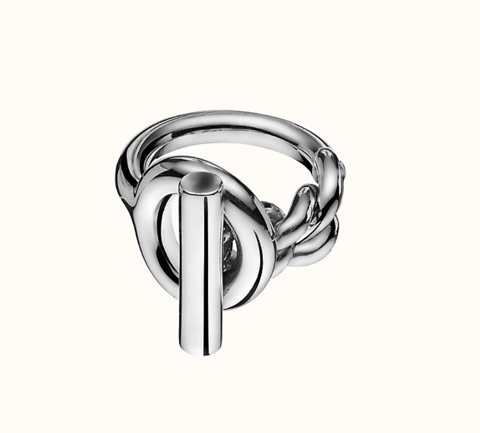Hermes 2025 croisette ring