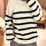 女裝 "Chaine d'Ancre" long-sleeve sweater (Size 36)
