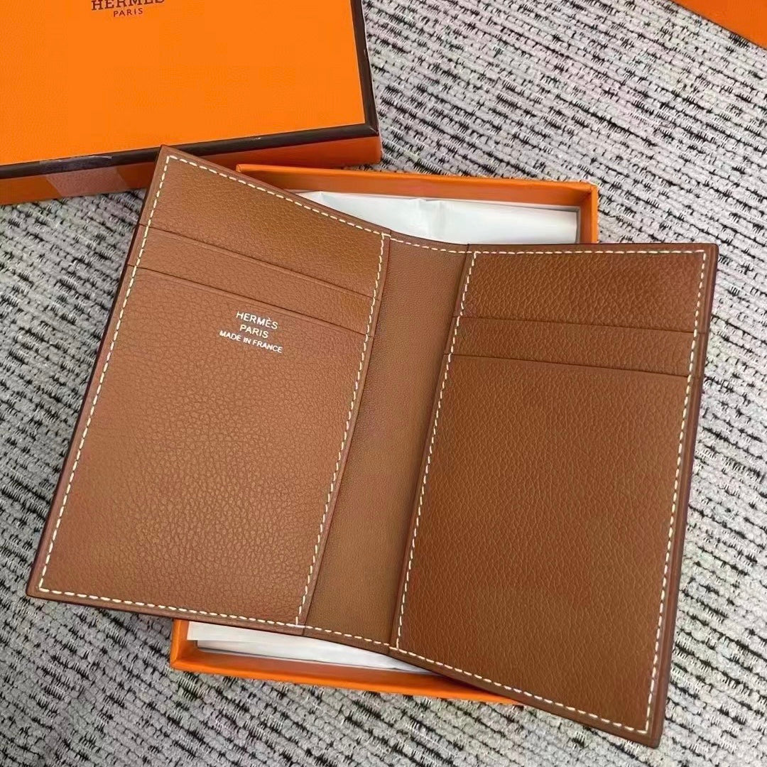Hermes mc2 euclide card holder Clearance