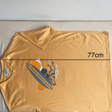 男裝Tee Poulp'Watch (Size XL)
