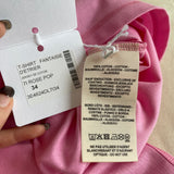 女裝Tee "Fantaisie d'Etriers"  (Size 34)
