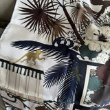 📤Scarf 90 (La Nature en Voyage自然之旅)