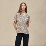 女裝Tee "Maillon Equestre"  (Size 38)