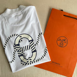 Women "Canoe" boxy t-shirt (size 38)