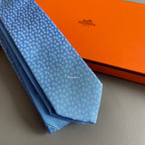Hermes Tie (Double Maillon)
