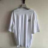 📤"H'Cheval" t-shirt Blanc (Size M)