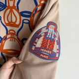 女裝 "Fantaisie d'Etriers" bomber jacket (Size 34)