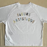 女裝 "Figure Artistique" t-shirt (Size 38)