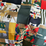 📤Scarf 90 (Mon Cheval et Moi 我與我的馬)