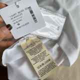 女裝 "Do Re Boucles" micro t-shirt (Size 36)