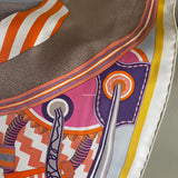 Scarf 90 (La Selle Imaginaire)幻想中的馬鞍
