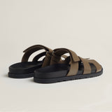 Chypre Sandals 拖鞋 (Size 37.5) Etoupe