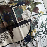 📤Scarf 90 (La Nature en Voyage自然之旅)