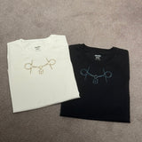 女裝 "Mors" straight t-shirt (Size 38)