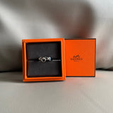 Hermès CDC 戒指 Collier de chien ring