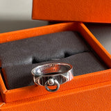 Hermès CDC 戒指 Collier de chien ring