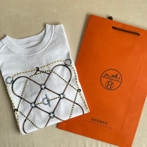 女裝 "Figure Artistique" t-shirt (Size 38)