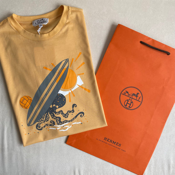 男裝Tee Poulp'Watch (Size XL)
