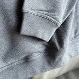 男裝 衛衣 Quarterb'H crewneck sweater (Size L)