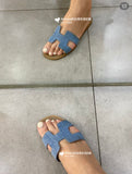 Oran Sandal H拖鞋 牛仔 (Size 38.5)