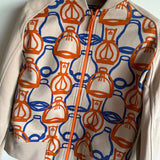 女裝 "Fantaisie d'Etriers" bomber jacket (Size 34)