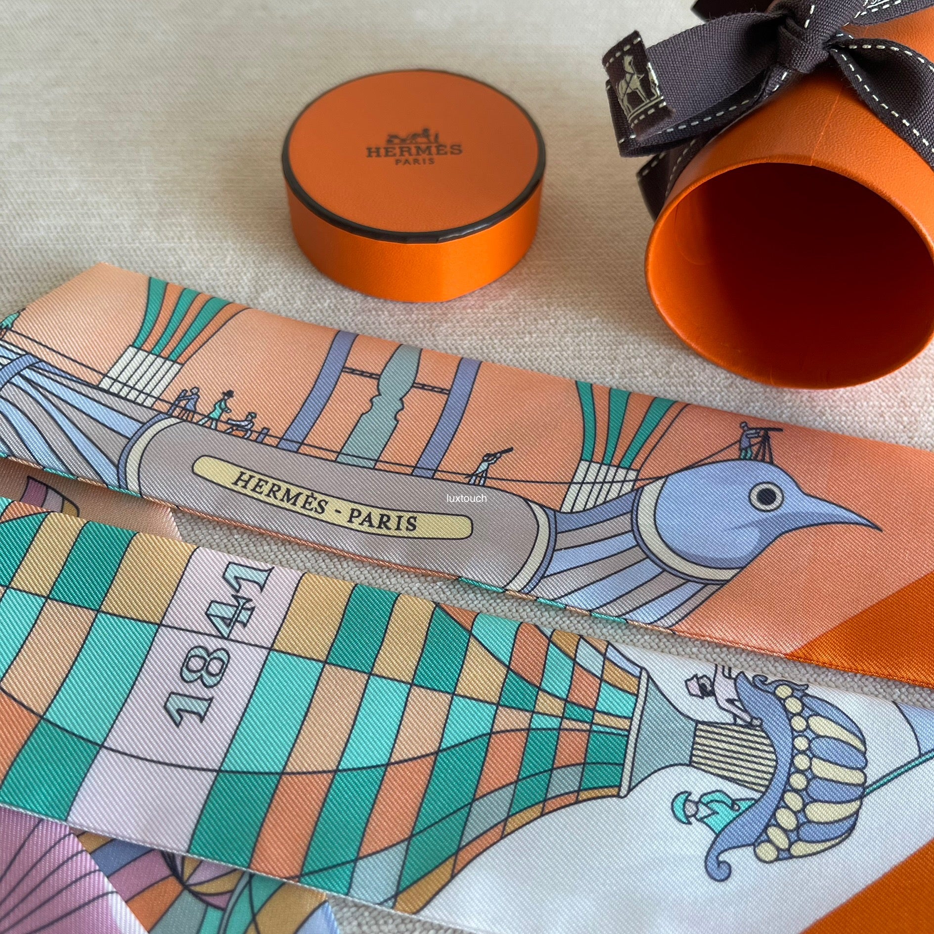 Twilly (les folies du ciel 翱翔夭際之夢) – J2754 Trading Limited