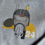 男裝 衛衣 Quarterb'H crewneck sweater (Size L)