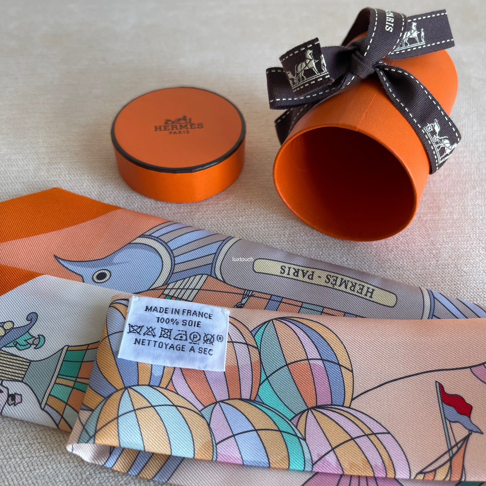 Twilly (les folies du ciel 翱翔夭際之夢) – J2754 Trading Limited