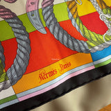 Scarf 45 (Della Cavalleria)