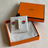 Celeste stud earrings