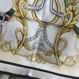 Scarf 90 (Brides et Destin 韁轡與命運)