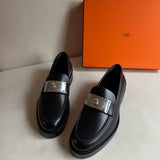 Hot loafer Kelly 皮鞋 (Size 38.5)