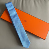 Hermes Tie (Double Maillon)