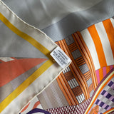 Scarf 90 (La Selle Imaginaire)幻想中的馬鞍