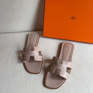 Oran Sandal H拖鞋 Nude (Size 38.5)