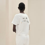 女裝 "Figure Artistique" t-shirt (Size 38)