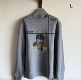 男裝 衛衣 Quarterb'H crewneck sweater (Size L)