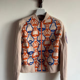 女裝 "Fantaisie d'Etriers" bomber jacket (Size 34)