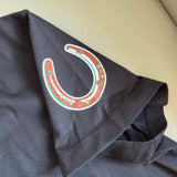 📤女裝Tee "droit cartouche"  (Size 38)