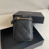 Chanel vanity box 小盒子 黑色 - hk$16800 (訂金)
