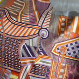 Scarf 90 (La Selle Imaginaire)幻想中的馬鞍