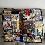 📤Scarf 90 (Mon Cheval et Moi 我與我的馬)