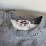 男裝 衛衣 Quarterb'H crewneck sweater (Size L)