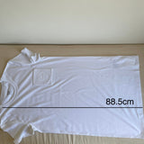 女裝H Straight embroidered pocket dress Blanc (Size 38)