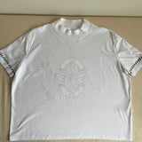 Women "Canoe" boxy t-shirt (size 38)