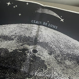 📤Scarf 70 (Clair de Lune 月光飛馬)