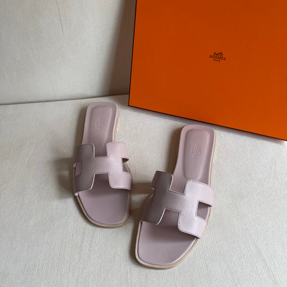 Oran Sandal H拖鞋 Rose Porcelaine 粉色 (Size 38)