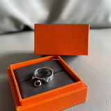 Hermès CDC 戒指 Collier de chien ring