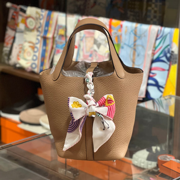 Hermes picotin 18 hk sale